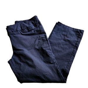 JOE B BY JOE BENBASSET Size 20 black dress pants. Rayon/nylon/spandex blend